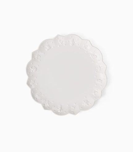 Classic Dinner plate